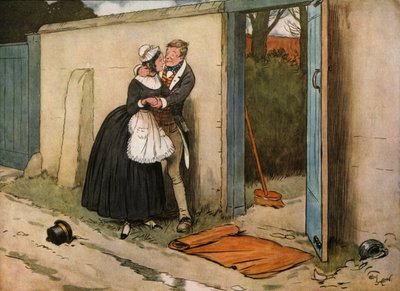 The Posthumous Papers Of The Pickwick Club by Charles Dickens by Cecil Alden